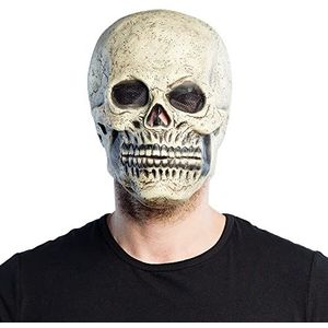 Boland - Horrormasker voor volwassenen van latex, masker voor Halloween en carnaval, accessoires voor themafeest