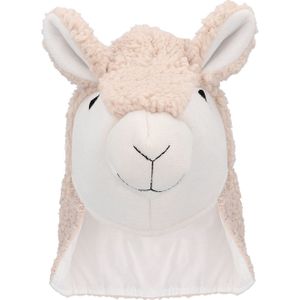 Boland - Hoed Lama - 57 - Kinderen en volwassenen - Unisex - Dieren - Grappig - Fout