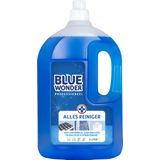 BLUE WONDER ALLESREINIGER PROFESSIONEEL 3 LITER