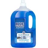 BLUE WONDER ALLESREINIGER PROFESSIONEEL 3 LITER