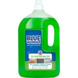 Blue Wonder Vloerreiniger Professioneel Grootverpakking - 6x 1,5 liter (9 liter)