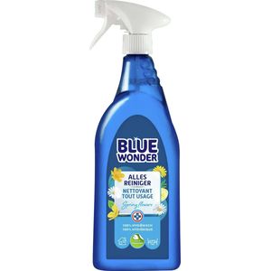 Blue Wonder - 750 ml - Allesreiniger Spray