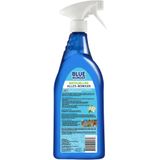 6x Blue Wonder 100% Natuurlijke Allesreiniger Spray Oranjebloesem 750 ml