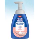 Blue Wonder - Handzeep - 225 ml - Antibacterieel - Dermatologisch Getest