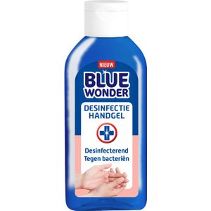 Blue Wonder Handgel Desinfectie 100 ml
