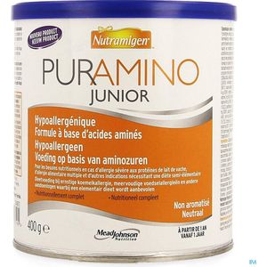Nutramigen Puramino Junior