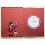 Vriendenboek - The Incredibles
