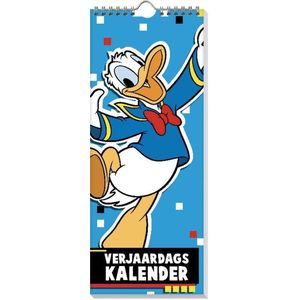 Donald Duck Verjaardagskalender