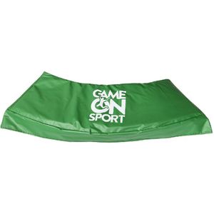 Game On Sport Trampoline Rand - 244 cm - Groen