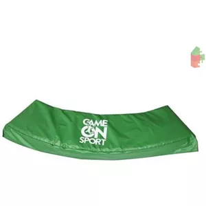 Kiduku Randafdekking voor de trampoline, diameter: 427 cm, scheurvast