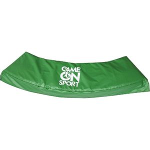 Game On Sport Trampoline Rand 366cm Groen