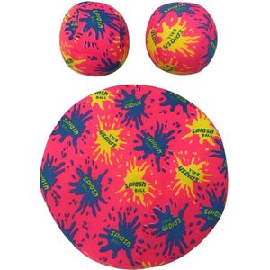Sommer-Summertime-Bälle und Frisbee 3-Stück
