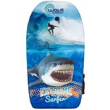 Wave Breakers Bodyboard Extreme Surfer 83 cm