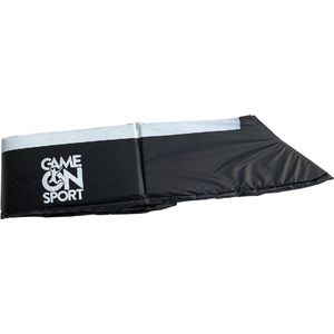 Game On Sport Trampoline Beschermrand 163x215 cm Zwart