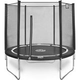 Game On Sport Jumpline Trampoline Set - Rond - 305 cm - Zwart