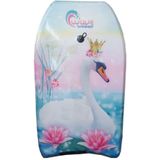 Wave Breakers Bodyboard Zwaan 83 cm