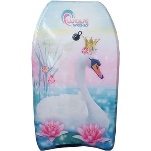 Wave Breakers Bodyboard Zwaan 83 cm