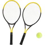 SportX Tennis Set 4-delig Assorti
