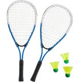 SportX Speed Badminton 2ass