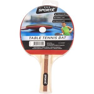 Sportx Tafeltennis Bat