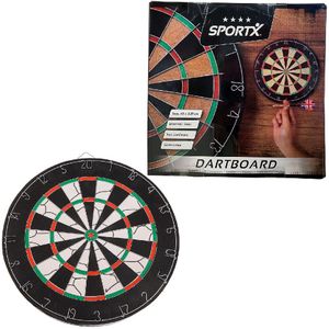 SportX - Dartbord Sisal