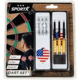 SportX Dart Set in Case