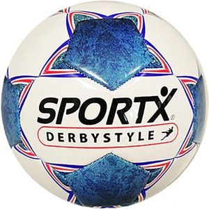 SportX Voetbal Derbystyle 330-350 Gram