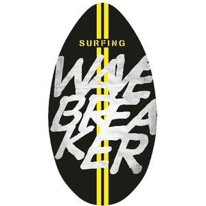 SportX Houten Skimboard Wavebreaker 94 cm