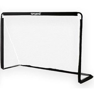 SportX Metalen Goals - Voetbaldoel - 182x60x122cm