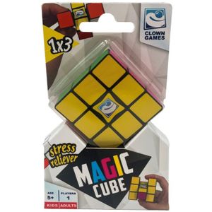 Clown Games Magic Cube 1x3