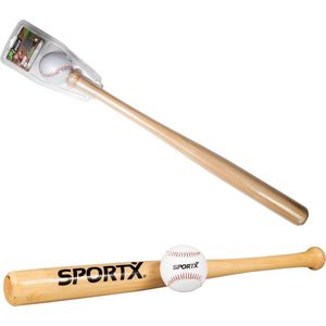 SportX - Honkbal set