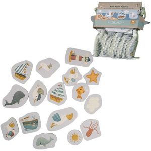Rubo Toys - Bad Foam Figuren - Sailors Bay