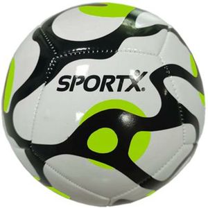 SportX Voetbal Striker Geel 330-350gr