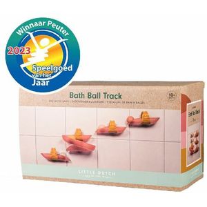Little Dutch - Waterbaan - Roze - Badspeelgoed