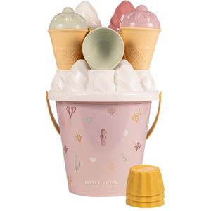 Little Dutch IJsjes Emmerset 14-delig Oceans Dream Roze