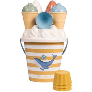 Little Dutch IJsjes Emmerset 14-delig Oceans Dream Blauw