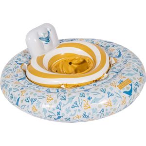 Little Dutch Ocean Dreams Babyfloat Blauw