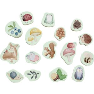 Little Dutch - Badfiguren - Fairy Garden / Forest Friends - Foam