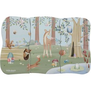 Little Dutch Forest Friends Badpuzzel