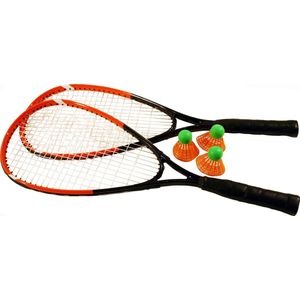 SportX Power Badminton Set 2as