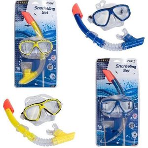 SportX Adult Snorkelset Pro