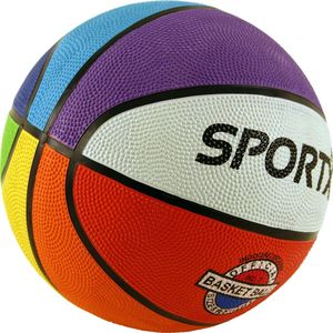 SportX Basketbal - Basketballen - 24cm - PVC