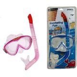 SportX Kids Snorkelset Sport