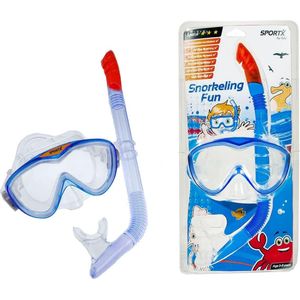 SportX Kids Snorkelset Sport