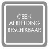 Retro Roller - Loopauto - Rood - Metaal