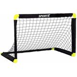 SportX Voetbaldoel 90x59x61cm