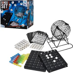 Bingo Molen Klein 15cm - Speel het echte bingospel met herbruikbare kaarten