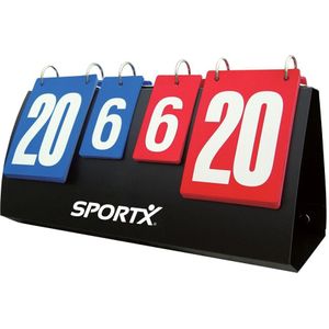 SportX - Scorebord