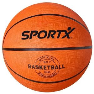 SportX Basketbal Orange 580gr