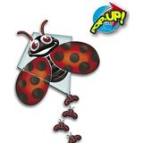 Rohmbus Pop-Up Vlieger Lady Bug